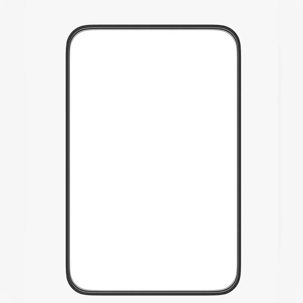 N/A stylish rectangular